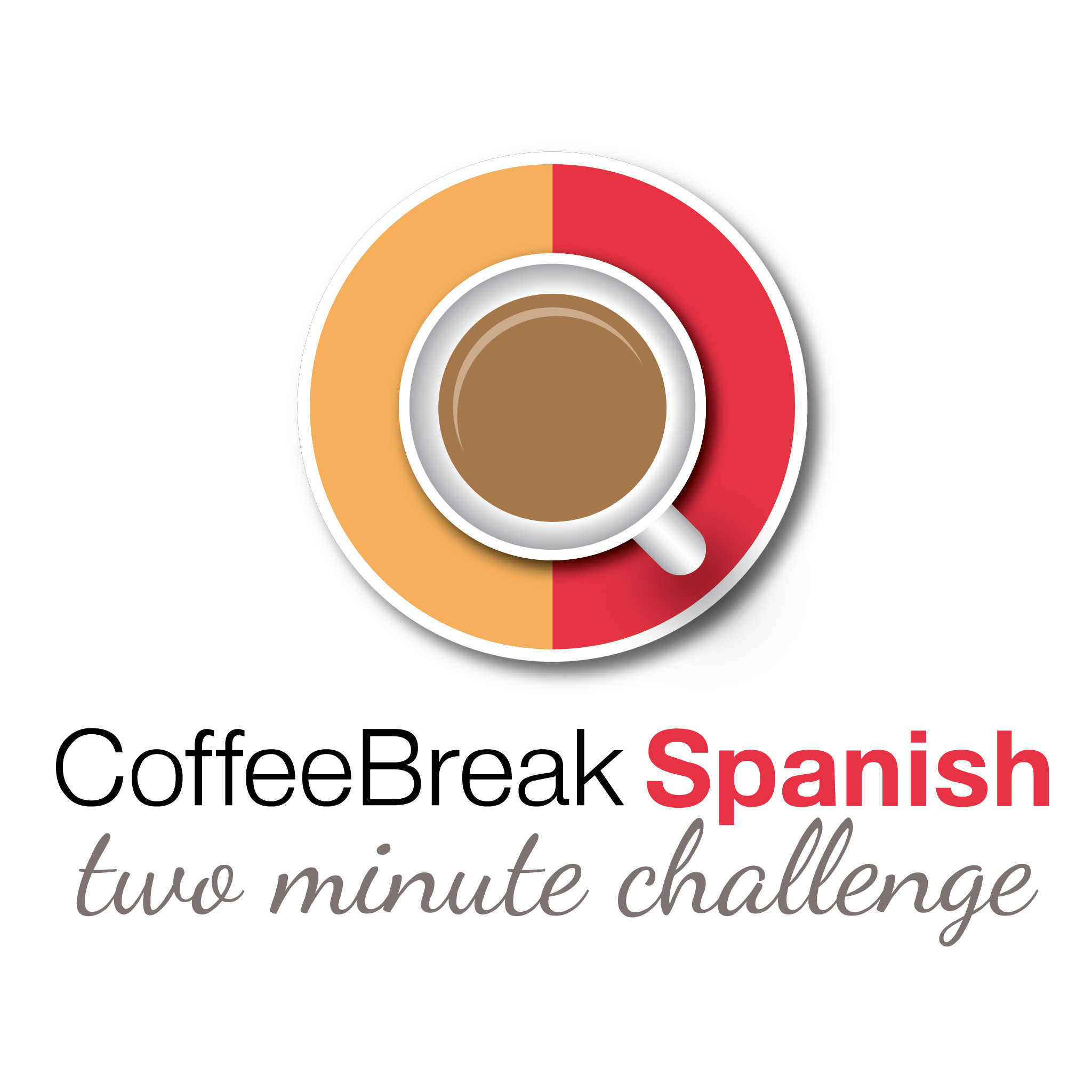 Coffee Break Spanish Two Minute Challenge