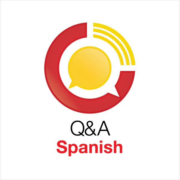 Q and A Spanish